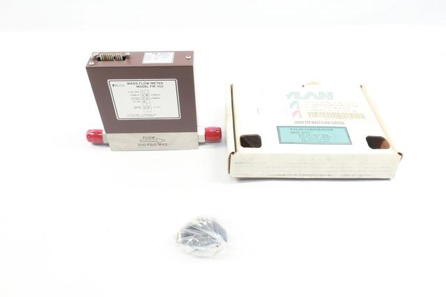 TYLAN FM362 MASS FLOW METER 3/8IN