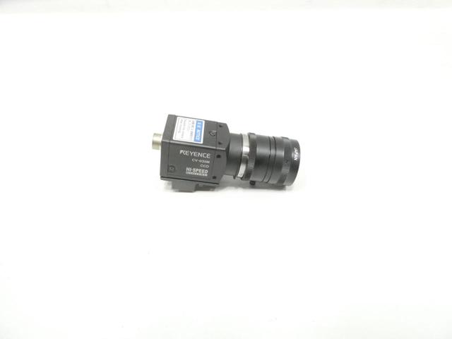 KEYENCE CV-035M HI-SPEED DIGTAL CAMERA