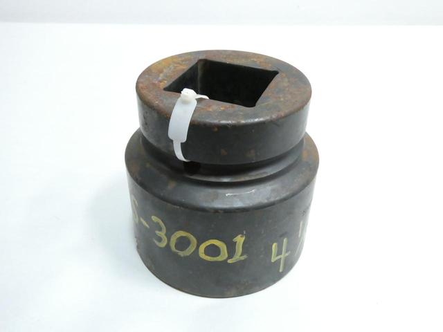 OZAT 4068 4-1/4IN 6 POINT IMPACT SOCKET 2-1/2IN DRIVE