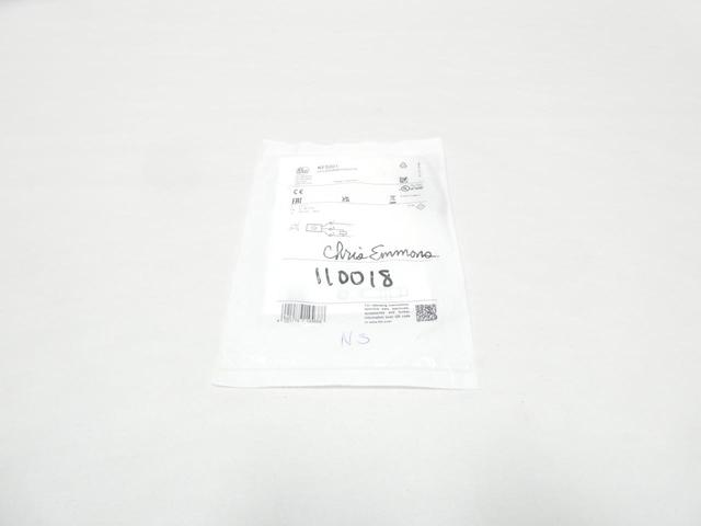 IFM ELECTRONIC KF5001 PROXIMITY SENSOR 10-36V-DC
