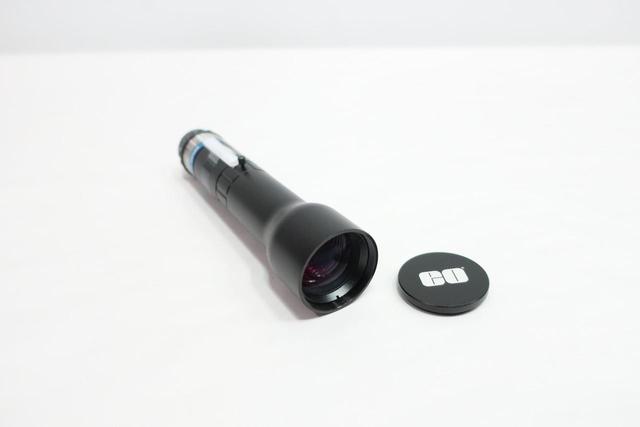 EDMUND OPTICS 58429 TELECENTRIC LENS 0.5X TML