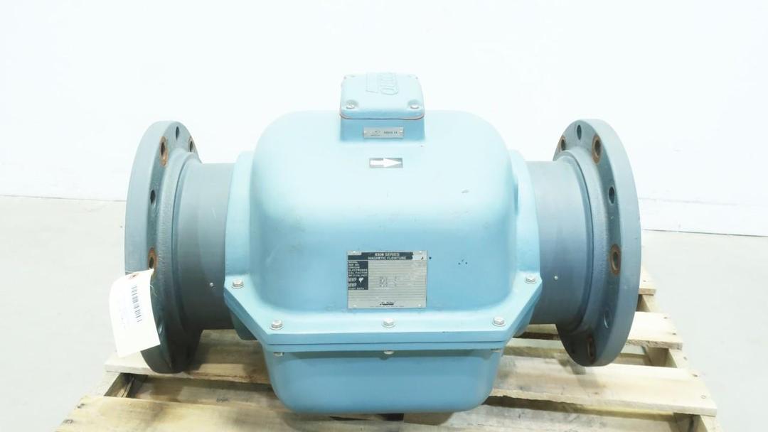 FOXBORO 8310-SABA-TSJ-NFGZ 8300 SERIES FLOWTUBE 10IN MAGNETIC FLOW METER