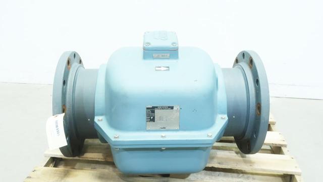 FOXBORO 8310-SABA-TSJ-NFGZ 8300 SERIES FLOWTUBE 10IN MAGNETIC FLOW METER