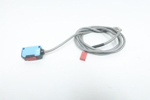 SICK WT150-N162 PHOTOELECTRIC SENSOR 10-30V-DC