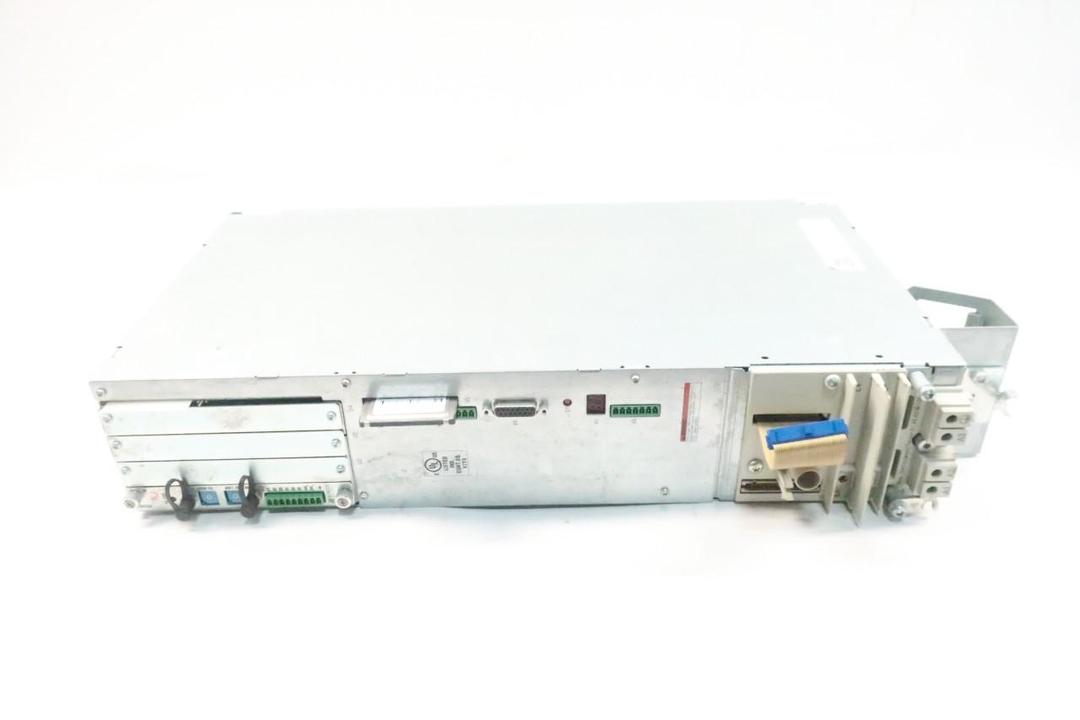REXROTH HDS03.2-W075N-HS12-01-FW DRIVE CONTROLLER 0-1000HZ 530-670V-DC 500V-AC