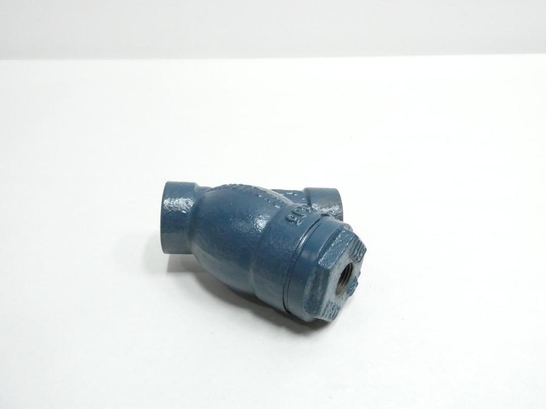 ARMSTRONG C4951-2 WYE IRON THREADED STRAINER 250 1/2IN NPT
