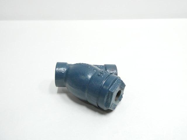 ARMSTRONG C4951-2 WYE IRON THREADED STRAINER 250 1/2IN NPT