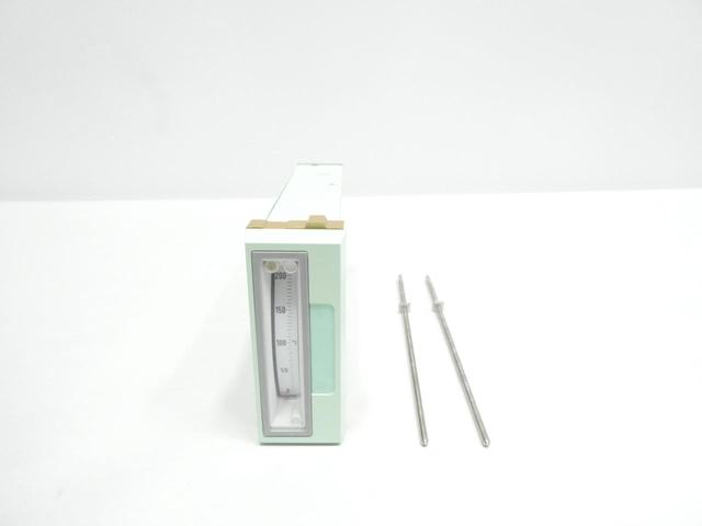 ABB ABB5624-10041 VERTICAL INDICATOR PANEL METER 0-200C