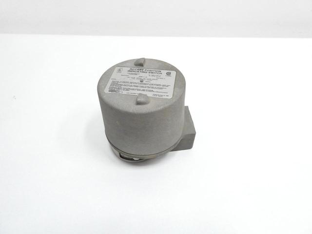 PROXIMITY 12AD0 ROTARY POSITION INDICATING SWITCH 125/250V-AC