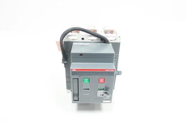 ABB SACE T6N 800 T6N600BR-M2A3S8 TMAX PR221DS CIRCUIT BREAKER 3P 600A 600V-AC