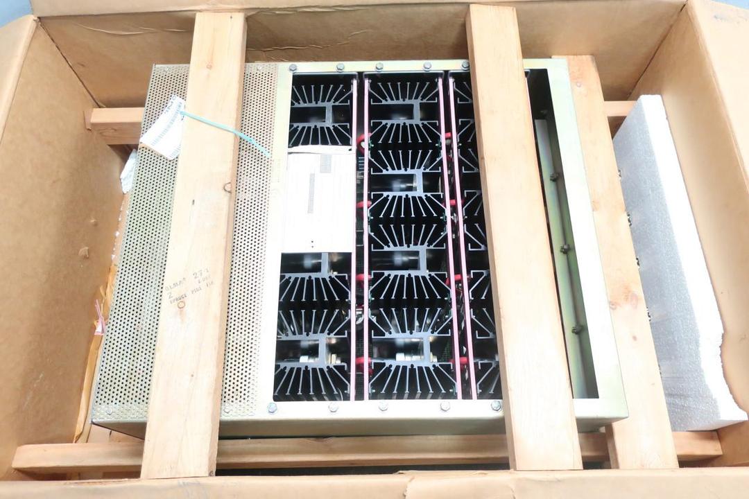 WESTINGHOUSE 127D652G01 TRINISTAT INVERTER TYPE POWER AMPLIFIER