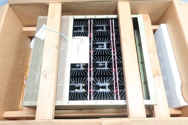 WESTINGHOUSE 127D652G01 TRINISTAT INVERTER TYPE POWER AMPLIFIER
