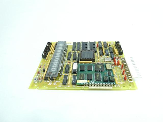 GENERAL ELECTRIC GE DS200SLCCG3ACC DS200SLCCG3A MARK VIE COMMUNICATION CARD