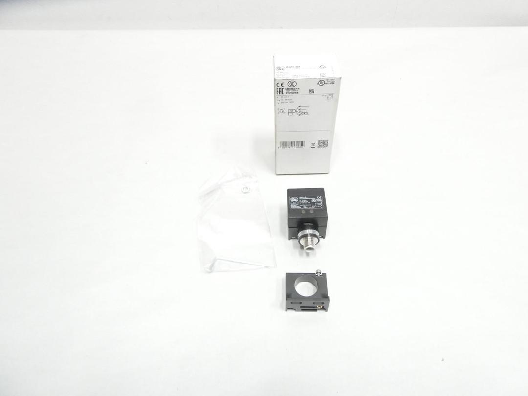 IFM EFECTOR IM5084 INDUCTIVE PROXIMITY SENSOR