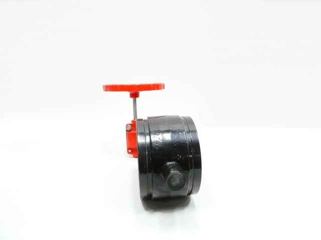RELIABLE REL BFG-300 MANUAL CONTROL BUTTERFLY VALVE 8IN