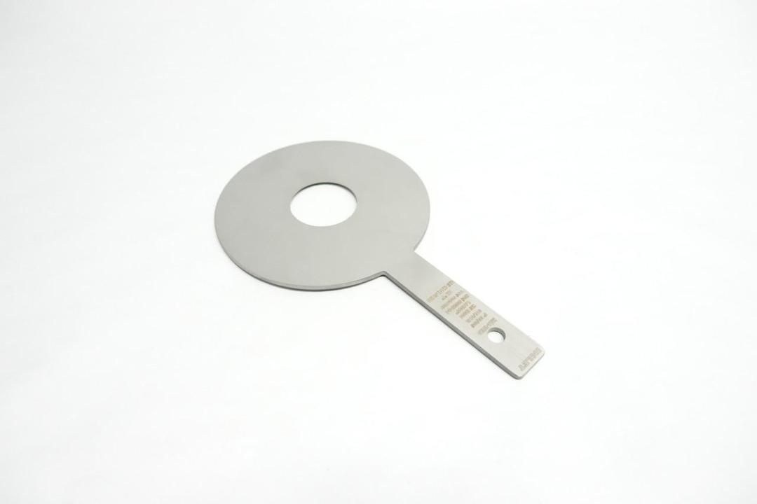MAC-WELD 52FE-7627 PADDLE ORIFICE PLATE 3IN 300/600#