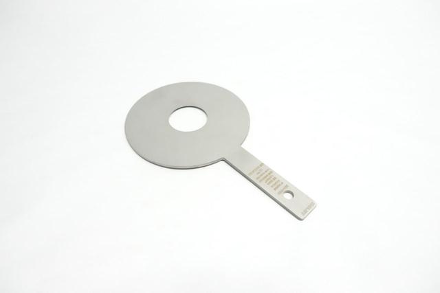 MAC-WELD 52FE-7627 PADDLE ORIFICE PLATE 3IN 300/600#