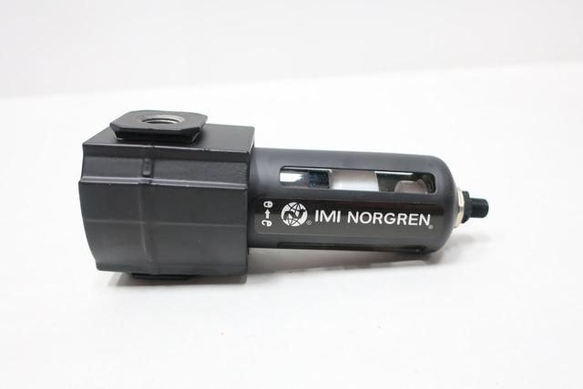 IMI NORGREN SPUS/F73C3AS001 EXCELON PNEUMATIC FILTER 150PSI 3/8IN NPT
