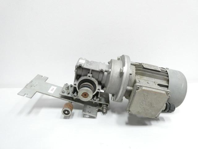 NORD 71L/4CUS AC MOTOR 56C 3PH 1/2HP 1720RPM 230/460V-AC