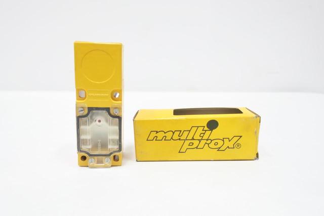 TURCK MP-10H-UZ3X MULTI PROX PROXIMITY SWITCH 20-250V-AC