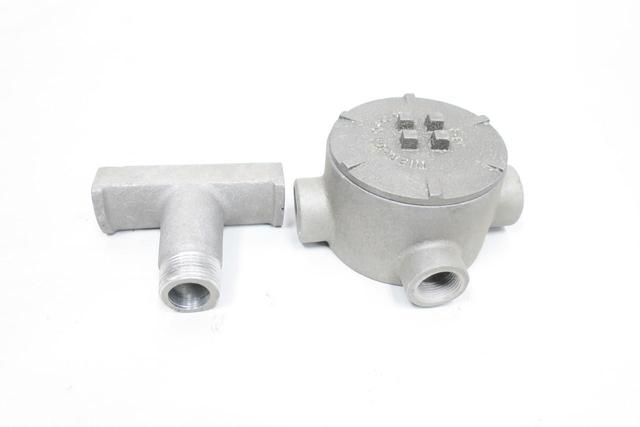 THERMON ECA-1-EAK-3X POWER CONNECTION/SPLICE KIT