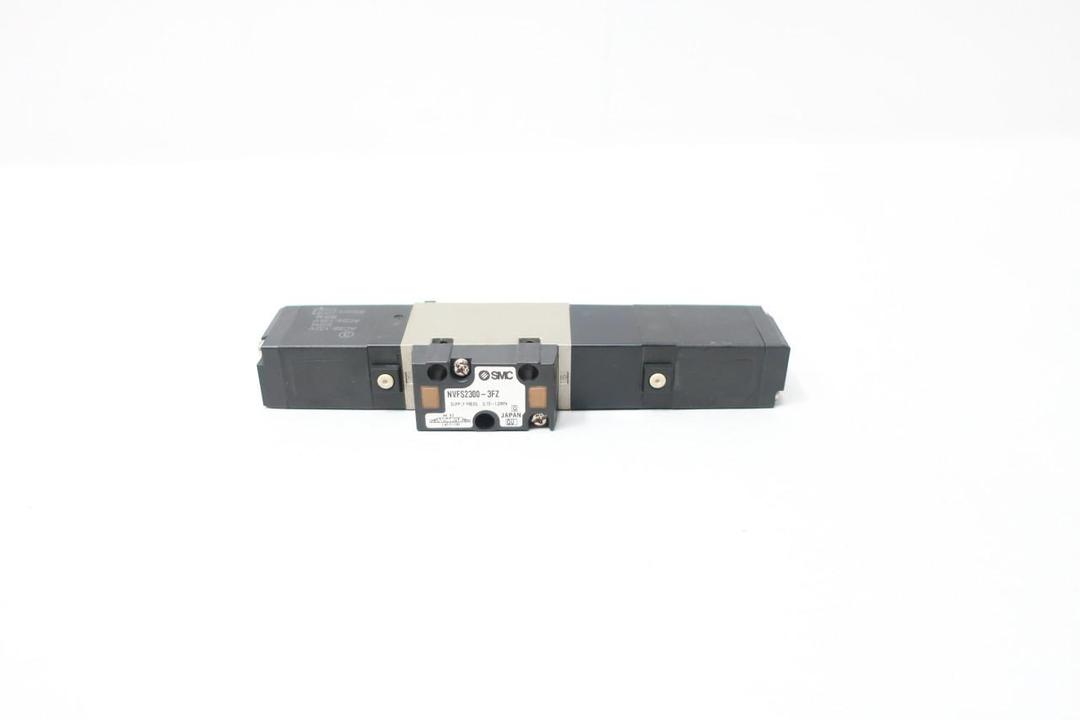 SMC NVFS2300-3FZ SOLENOID VALVE 94-138V-AC
