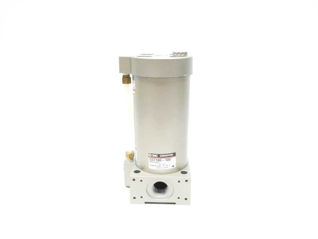SMC CCT100-100 CONVERTER 0.7MPA
