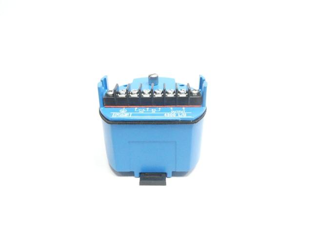 RIS SC-4300L/U 1072-506 CURRENT/VOLTAGE TRANSMITTER