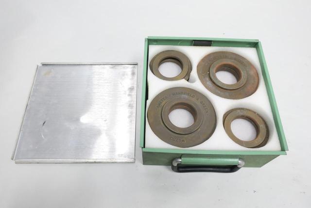 AMETEK WG-142-L DEADWEIGHT TESTER WEIGHT SET