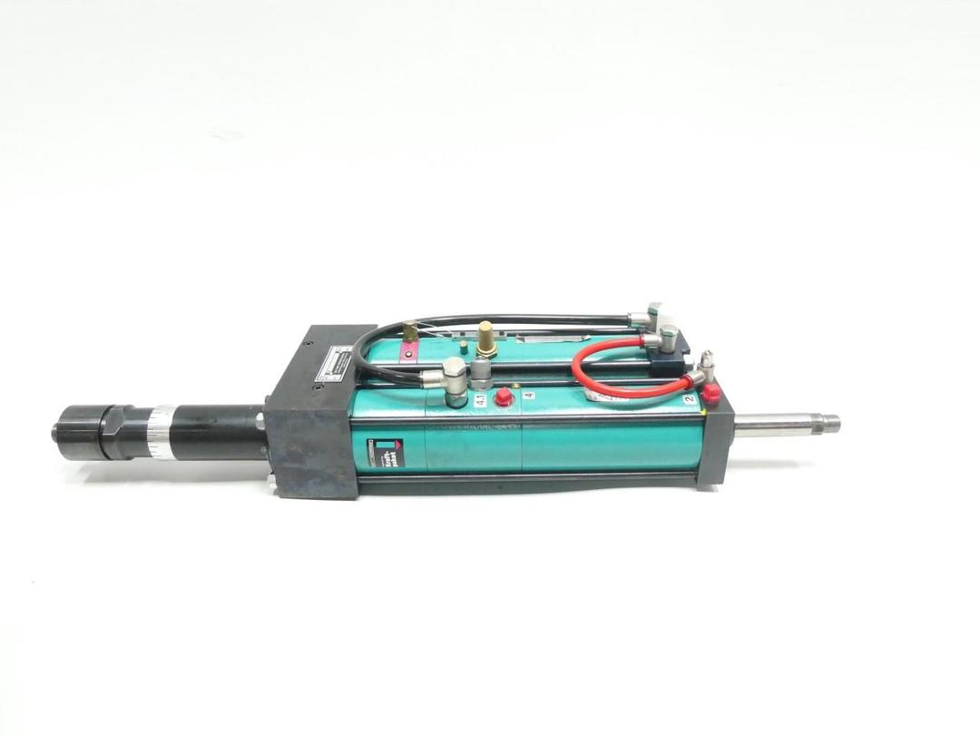 TOX PRESSOTECHNIK K02.51.100.12 AIR/OIL CYLINDER