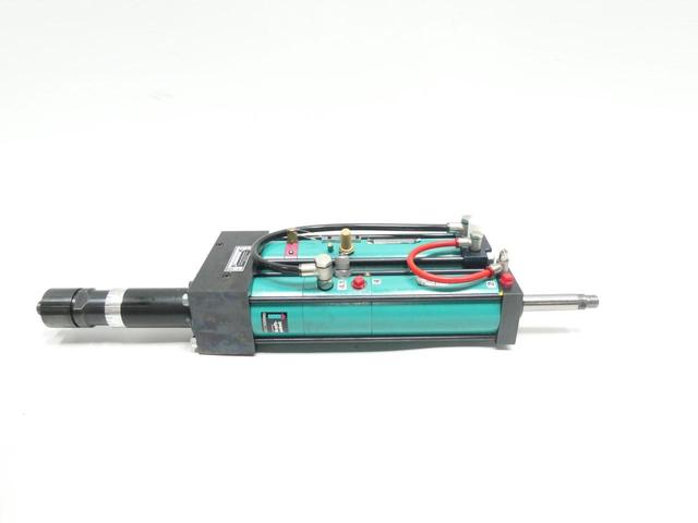 TOX PRESSOTECHNIK K02.51.100.12 AIR/OIL CYLINDER