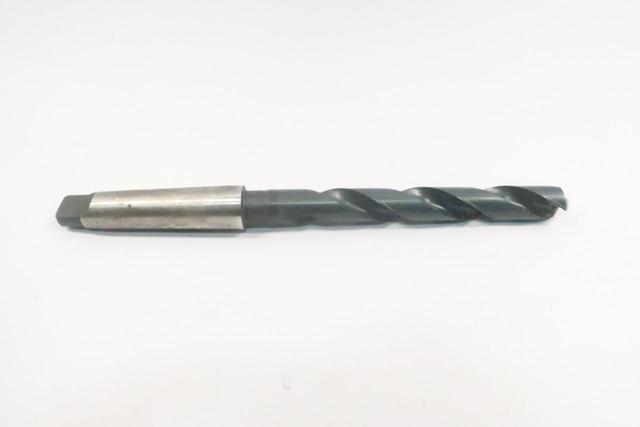 MORSE 10220 TAPER SHANK DRILL BIT 47/64IN