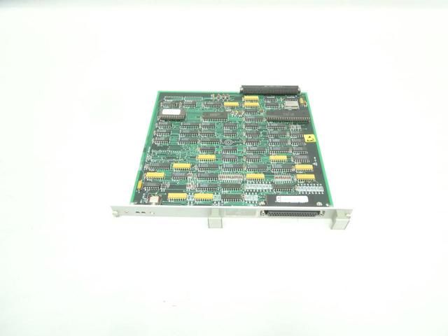 FISHER ROSEMOUNT CL6721X1-A2 ANALOG I/O CARD
