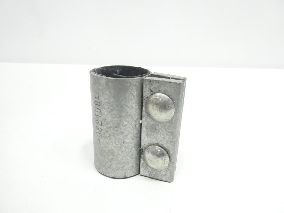 MORRIS COUPLING 2-2C-OD COMPRESSION PIPE COUPLING 2IN