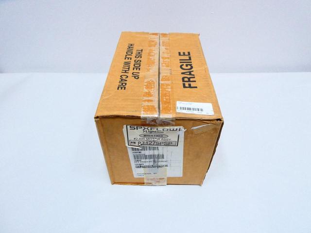 SPX FLOW LIGHTNIN GAST 2AM-NCC-106 871279PSP AIR MOTOR