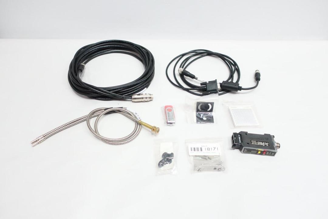 TRI-TRONICS XPC2I SMARTEYE GENERAL PURPOSE SENSOR 10-30V-DC