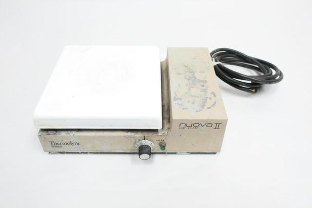 THERMOLYNE HP18325 NUOVA II HOTPLATE 120V-AC