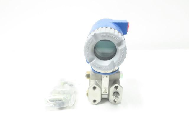 FOXBORO IGP20-T22D21F-L1 GAGE PRESSURE TRANSMITTER 0-300PSI 12.5-42V-DC
