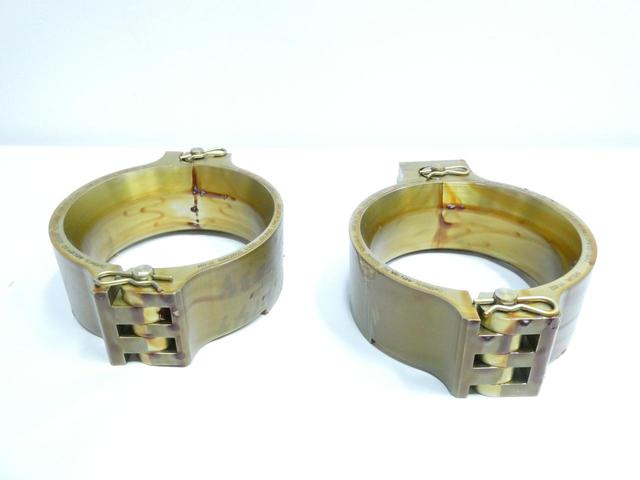 AECON INDUSTRIAL 5055N-001 PRESSURE BOUNDARY ASSEMBLY TYPE 11