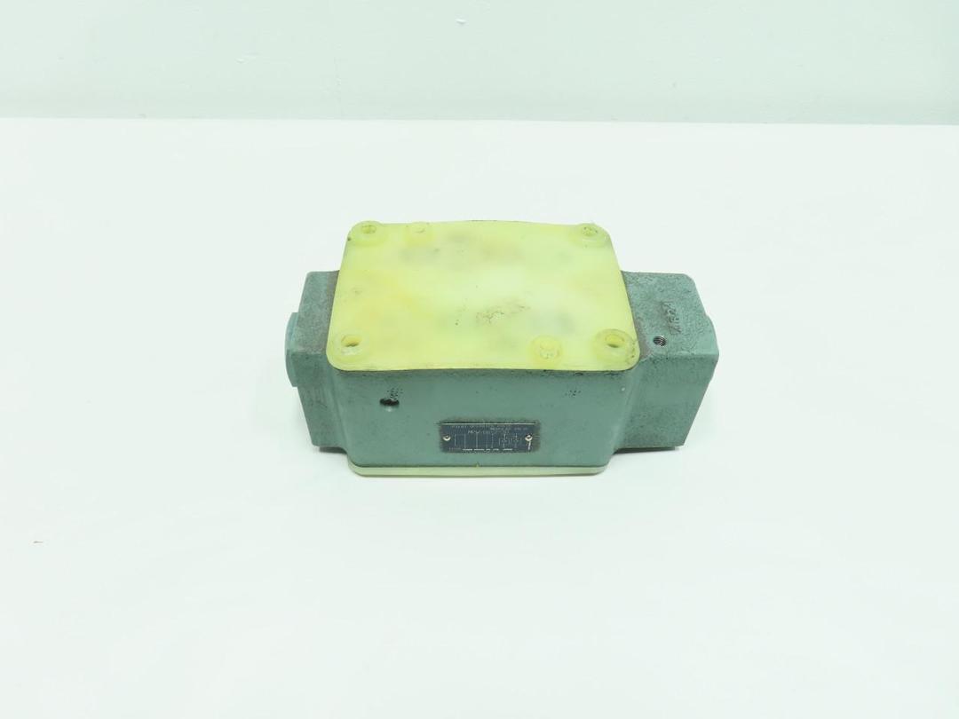 YUKEN MPW-06-2-30 PILOT OPERATED CHECK MODULAR VALVE