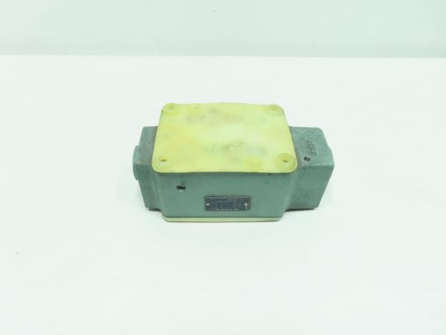 YUKEN MPW-06-2-30 PILOT OPERATED CHECK MODULAR VALVE