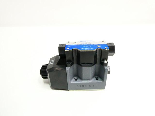 TOKYO KEIKI DG4V-5-2A-M-PL-T-6-50-JA755 DIRECTIONAL CONTROL VALVE 110V-AC