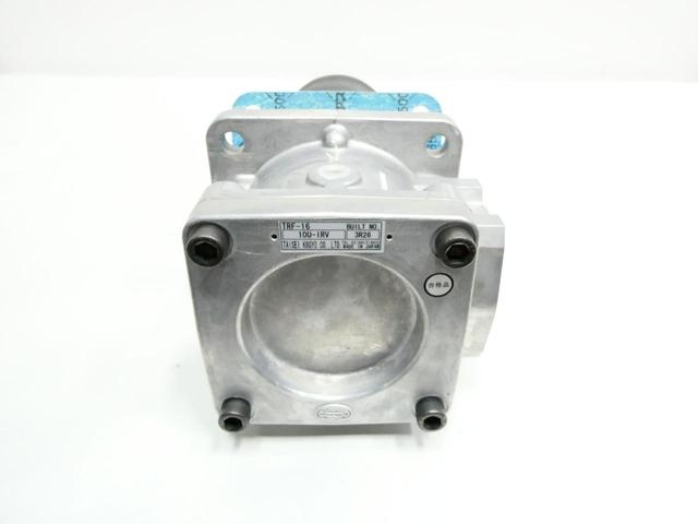TAISEI KOGYO TRF-16 10U-IRV HYDRAULIC FILTER ASSEMBLY 2IN NPT