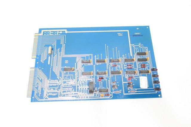 FORNEY 317013-01 AFS-10X-02 PCB CIRCUIT BOARD REV E