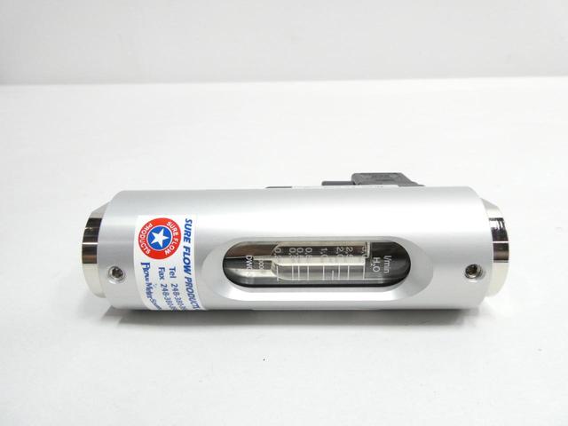 SUREFLOW 20XM003NP15VIS DWG-3LPM-.500NPT-B-1-NO1 FLOW METER 3LPM 1/2IN NPT