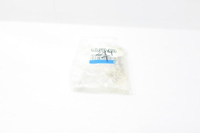 SMC NCDJPB10-025D ROUND BODY CYLINDER 0.7MPA