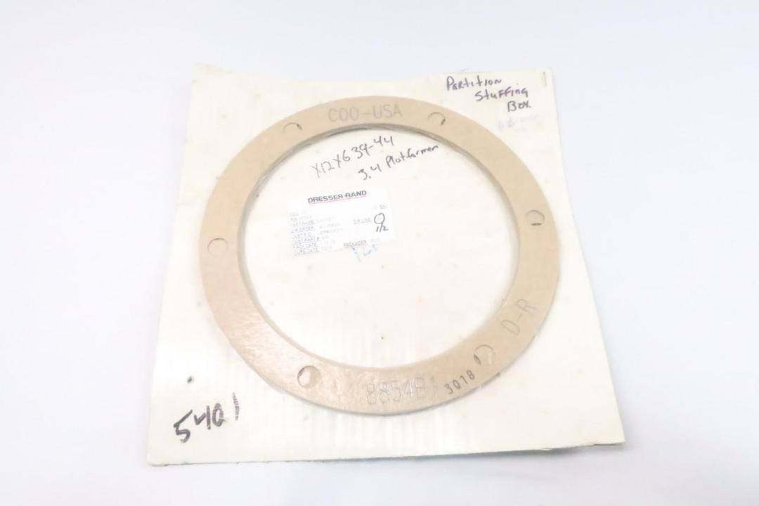 PACK OF 12 DRESSER-RAND 8854B1 GASKET