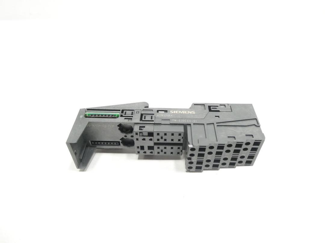 SIEMENS 6ES7 193-4CG30-0AA0 TERMINAL MODULE