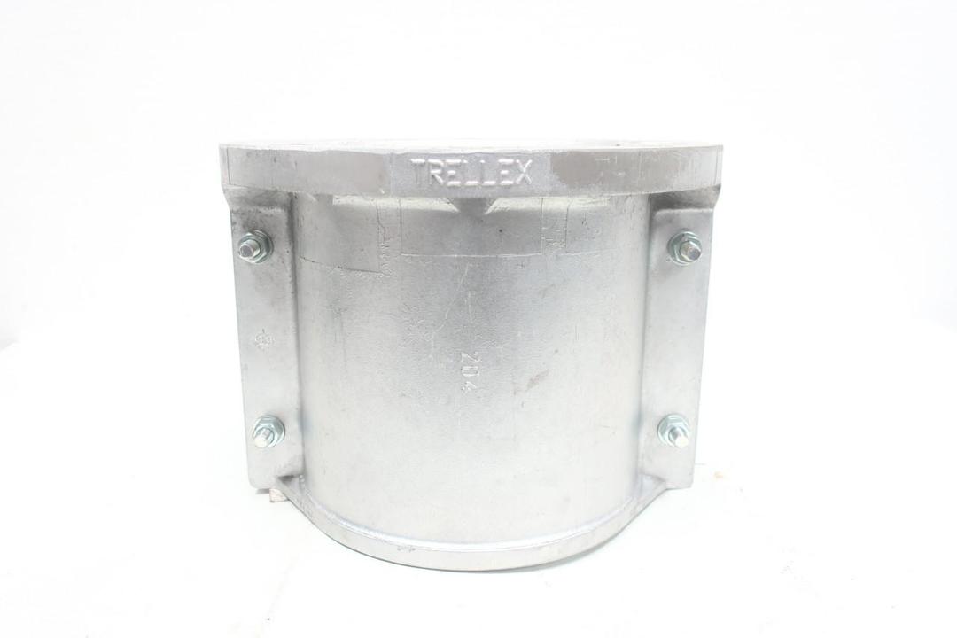 TRELLEX 204 9IN SLURRY HOSE  PIPE COUPLING