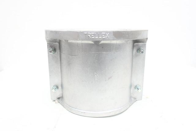 TRELLEX 204 9IN SLURRY HOSE  PIPE COUPLING